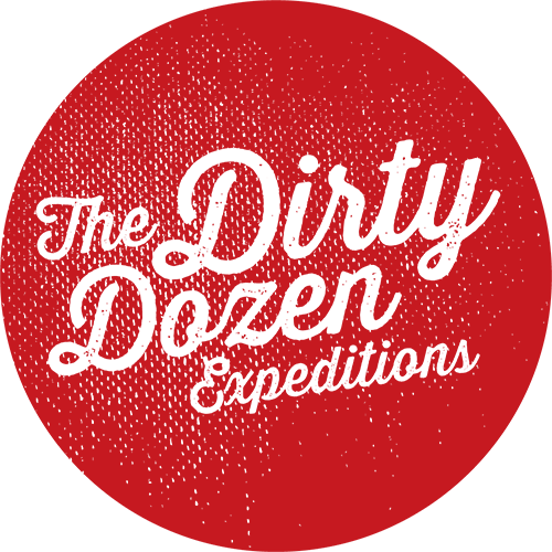 Dirty Dozen Expeditions